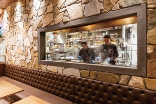 ハンバーグ＆ステーキ HIRO ダイバーシティ東京店の画像