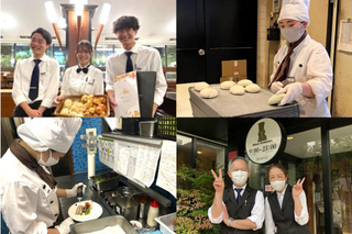 ベーカリーレストラン サンマルク　京都伏見店 の画像