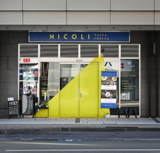 NICOLI pasta frescaの画像