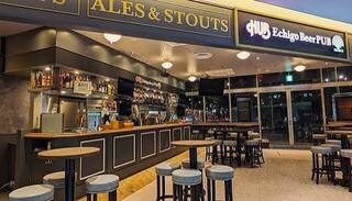 HUB Echigo Beer PUB CoCoLo新潟店の画像