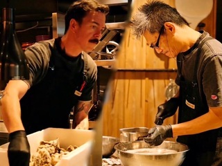 PIZZERIA&BAR NOHGA  新店準備室の画像