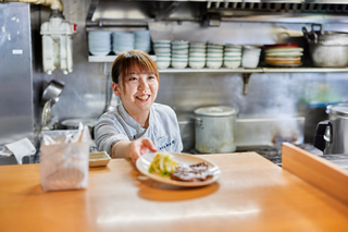 牛たん料理 閣 本店離れの画像