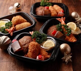 洋食 Quattro  須磨パティオ店の画像