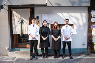 江坂鮨バルおーうえすとの画像