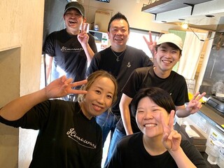 ＜麺屋YAMATO＞　株式会社OFFICE SEN　の画像