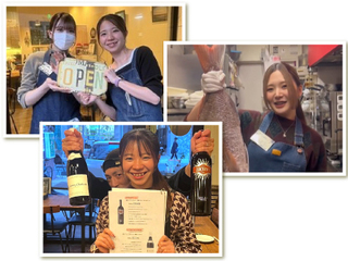 博多イタリアンバル NewPond の画像