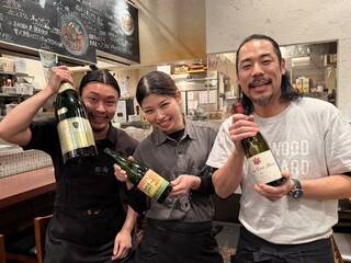 日本ワイン食堂 SHINJUKU葡庵（Bu-an）の画像