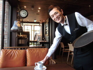 星乃珈琲店　さんちか店の画像