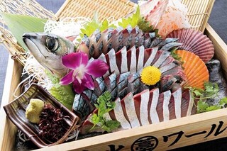 土佐清水ワールド 東京上野店の画像