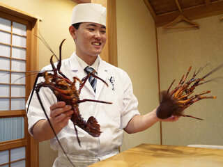 日本料理　大門町ちろりの画像
