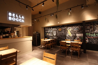 BELLA BOCCA なんば店の画像