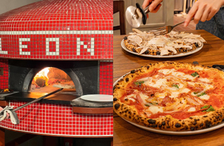 Pizzeria Trattoria LEON の画像
