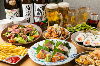 大衆酒場 天神大ホール 今泉店の画像