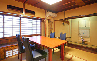 日本料理・すき焼き　江戸菊の画像