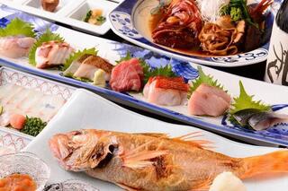 魚料理 吉成 丸の内店の画像