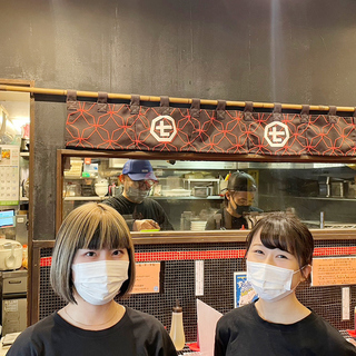 まぜそば七の画像