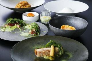 会員制レストランの画像