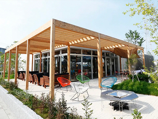 Terrace Dining ＆Cafe   THE MEAT DUTCH  柏の葉キャンパス店の画像