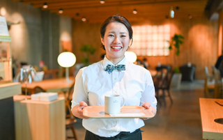OIC　CAFEの画像