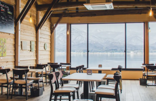 caMoco café 湖ASOBiの画像