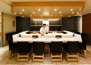 鮨の与志喜の画像