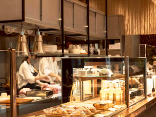 Bakery & Bistro POINT ET LIGNE 新丸ビル本店