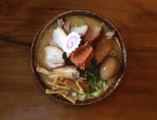 中華そば満月　安田店の画像