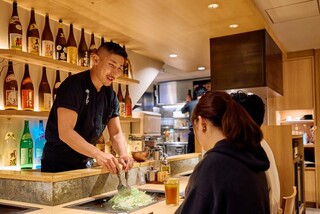 月島もんじゃ こぼれや 本店の画像