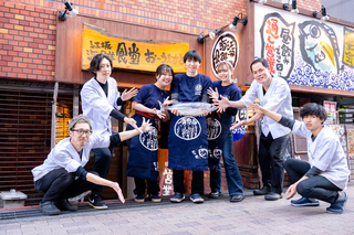 江坂海鮮食堂 はなれ おーうえすとの画像