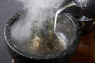 炭火串焼　栖の画像