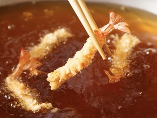 天丼・らぁ麺 ハゲ天　銀座店の画像
